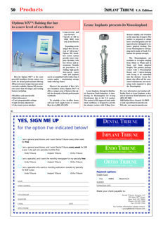 Implant Tribune U.S.