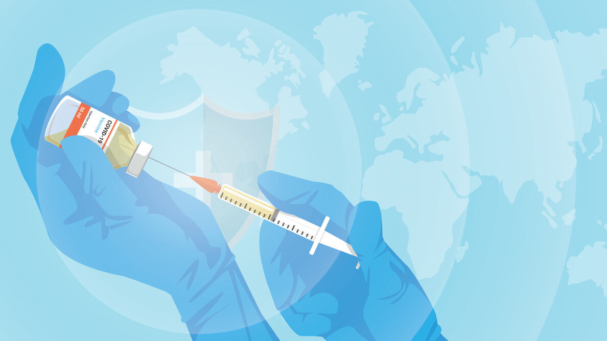 Vaccine nationalism poses threat to global health
