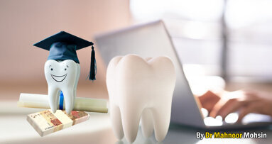 Hoping for reforms despite rising dental education costs in Pakistan