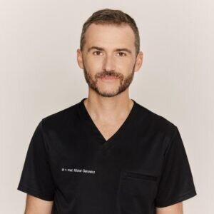 Dr Michał Ganowicz