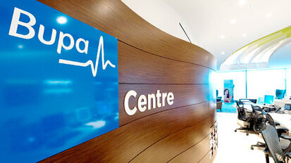 Bupa announces acquisition of Oasis complete