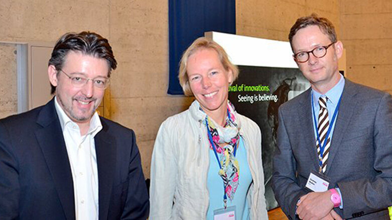 Neue Mitglieder im SSP-Vorstand