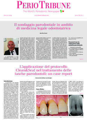 Perio Tribune Italy No. 1, 2024