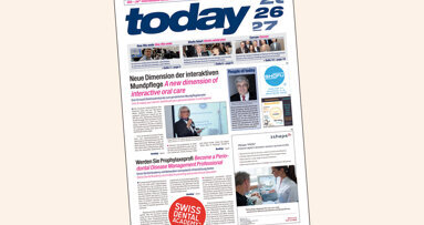 Today стъпва на „Булмедика/Булдентал 2011“