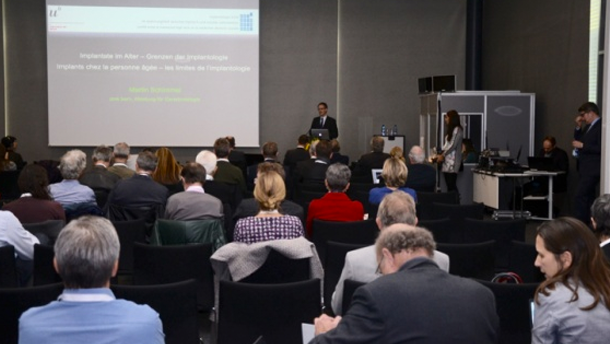 „Implantologie 2020“: SGI-SSIO tagte in Lausanne