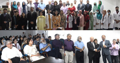 Altamash Institute fosters future dental leaders at the 4th annual research day