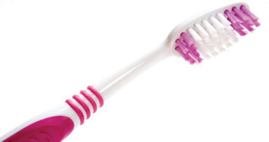 The evolution of the toothbrush