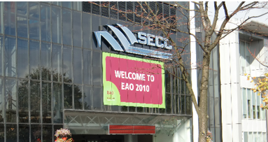 Dentisti provenienti da tutto il mondo per il Congresso EAO