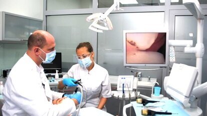 Najnowsza technologia w zabiegach piaskowania