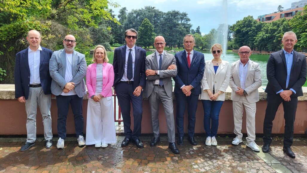 Fabio Velotti confermato alla presidenza di UNIDI