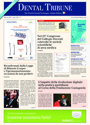 DT Italy No. 3, 2018