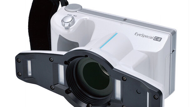 Shofu lanza una gran cámara, sofisticada y fácil de usar