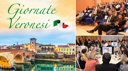 Giornate Veronesi 2020 – Das finale Programm liegt jetzt vor Giornate Veronesi 2020 – Das finale Programm liegt jetzt vor
