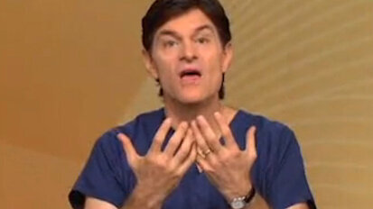 ADA teams with Dr Oz to answer oral health questions from the public ADA teams with Dr Oz to answer oral health questions from the public