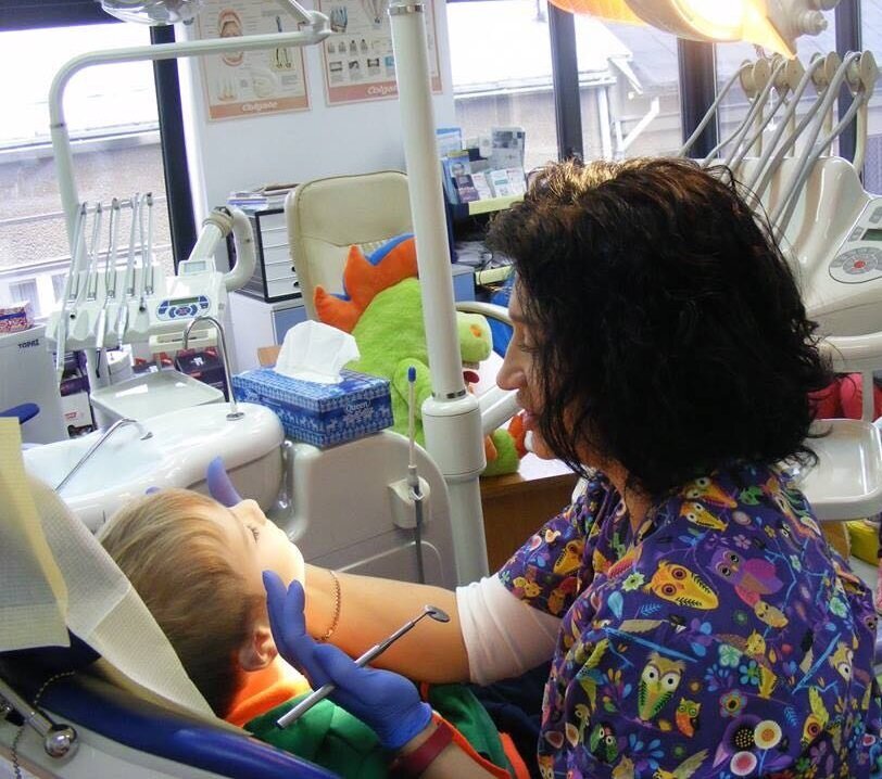 Lek. dent. Agnieszka Milc