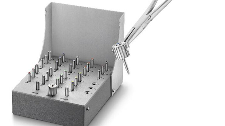 Grand Finaliste du Prix de l’Innovation ADF 2019, le Sidekick et sa clé dynamométrique