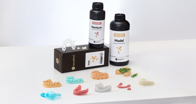 AEEDC Dubai: Kexcelled spotlights Molegrid resins for digital dentistry