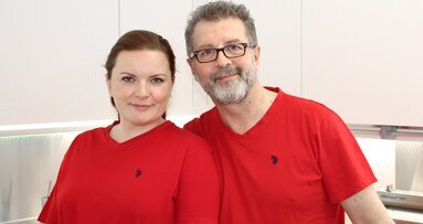 Intervista: “Per i pazienti, è decisamente il sapore di Perio Plus+ a fare la differenza”