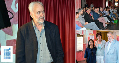 Gelungener Kick-off in Zürich: SGI Spotlight