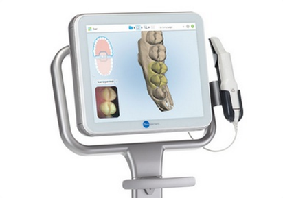Align Technology - iTero intra-oral scanners