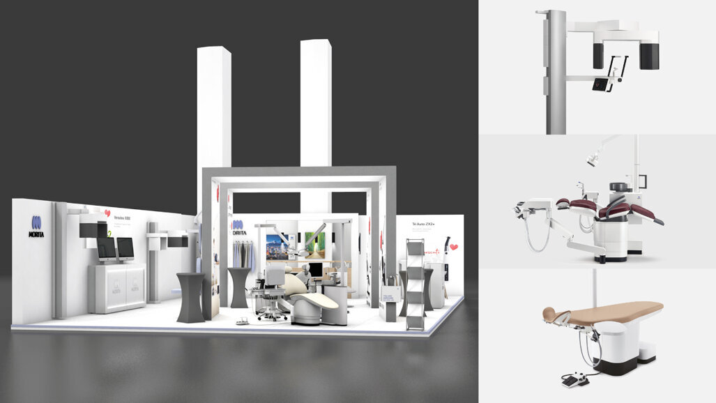 Venez découvrir le stand MORITA à l’ADF 2024 : nouveautés, solutions de pointe et offres exclusives