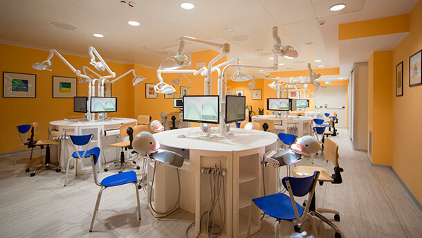 1 luglio: apertura iscrizioni odontoiatria San Raffaele