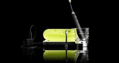 Sonicare Black DiamondClean – maksymalne czyszczenie, doskonały efekt