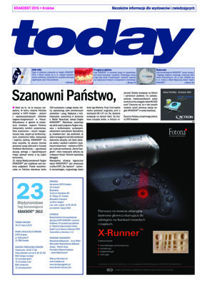 today Krakdent Krakow 2015