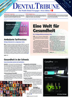 DT Switzerland No. 4, 2025