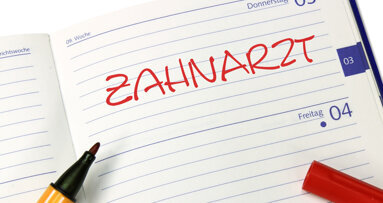 Umfrage 2017: Wie oft gehen Österreicher zum Zahnarzt?