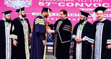 NA speaker lauds young doctors’ role in healthcare delivery