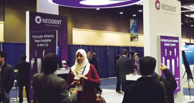 Neodent hosts official U.S. launch at AO Annual Meeting