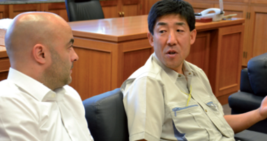 Η ΕΤΑΙΡΕΙΑ ΚΑΤΑΣΚΕΥΗΣ ΧΕΙΡΟΛΑΒΩΝ NSK ΕΧΕΙ ΣΤΟΧΟ ΝΑ ΤΕΘΕΙ ΕΠΙΚΕΦΑΛΗΣ ΣΤΗΝ ΠΑΓΚΟΣΜΙΑ ΑΓΟΡΑ