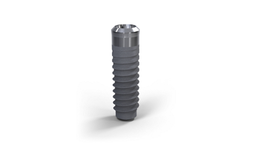 Straumann Standard Plus Narrow Neck CrossFit Implant