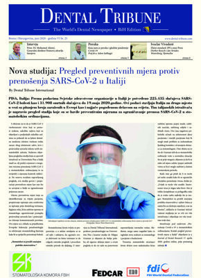 DT Bosnia and Herzegovina No. 2, 2020