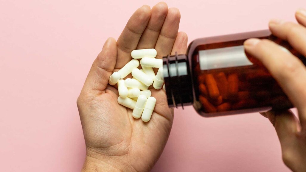 Milder COVID-Verlauf durch Nahrungsergänzung mit Zink