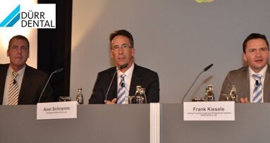 Die neuen Produkthighlights von Dürr Dental auf der IDS