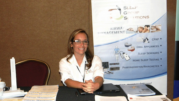 Un equipo que evalúa las vías respiratorias