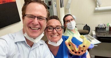 Both digital and analogue dental workflows need to be your best friend