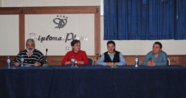 Зимният семинар на пародонтолозите ще се проведе на 8 декември 2012г.