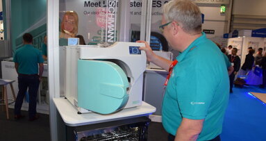 Eschmann Direct launches new autoclave at BDIA Dental Showcase