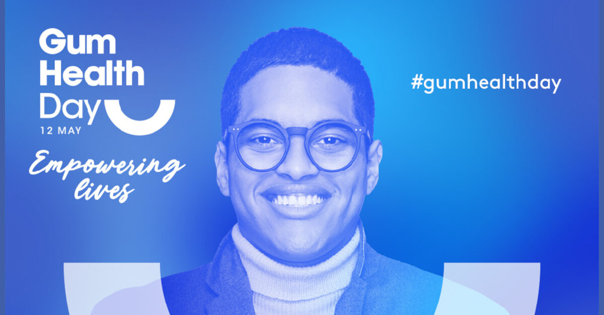 EFP launches three-year Gum Health Day campaign on prevention