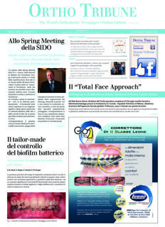 Ortho Tribune Italy No. 1, 2015