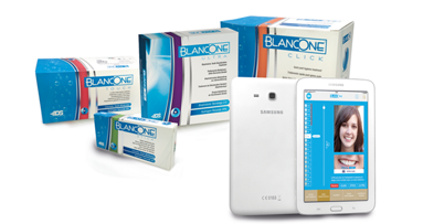 BlancOne erfindet die Zahnaufhellung neu