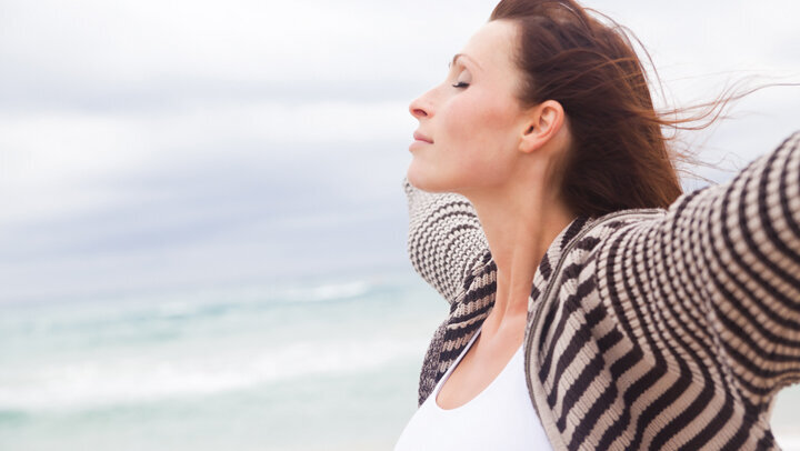 Auftanken statt Ausbrennen