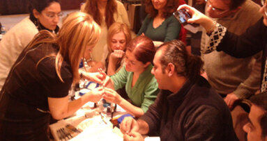 Diş Hekimleri 'Gülüş Tasarımı’nda Buluştu