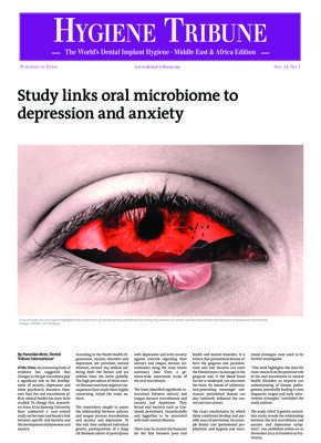 Hygiene Tribune Middle East & Africa No.1, 2023