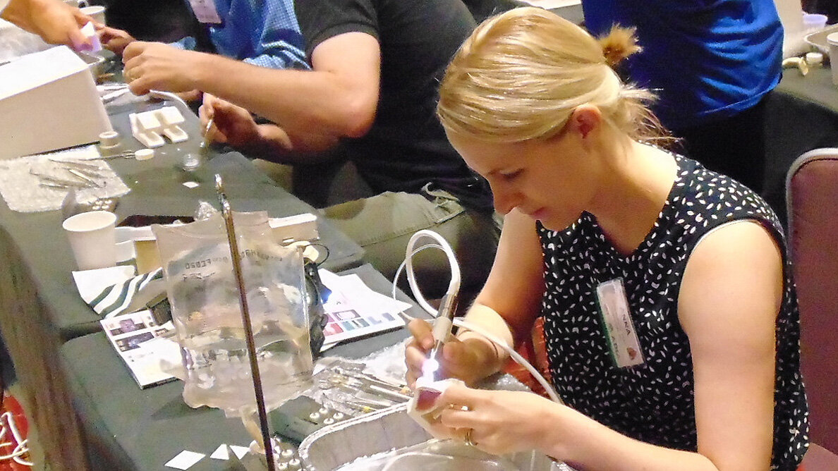 Meeting review: ICOI World Congress XXXVII in New York City