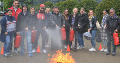 Brandschutz – ein Muss für jede Zahnarztpraxis