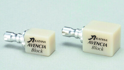 KATANA AVENCIA Block: l’evoluzione tecnologica del composito